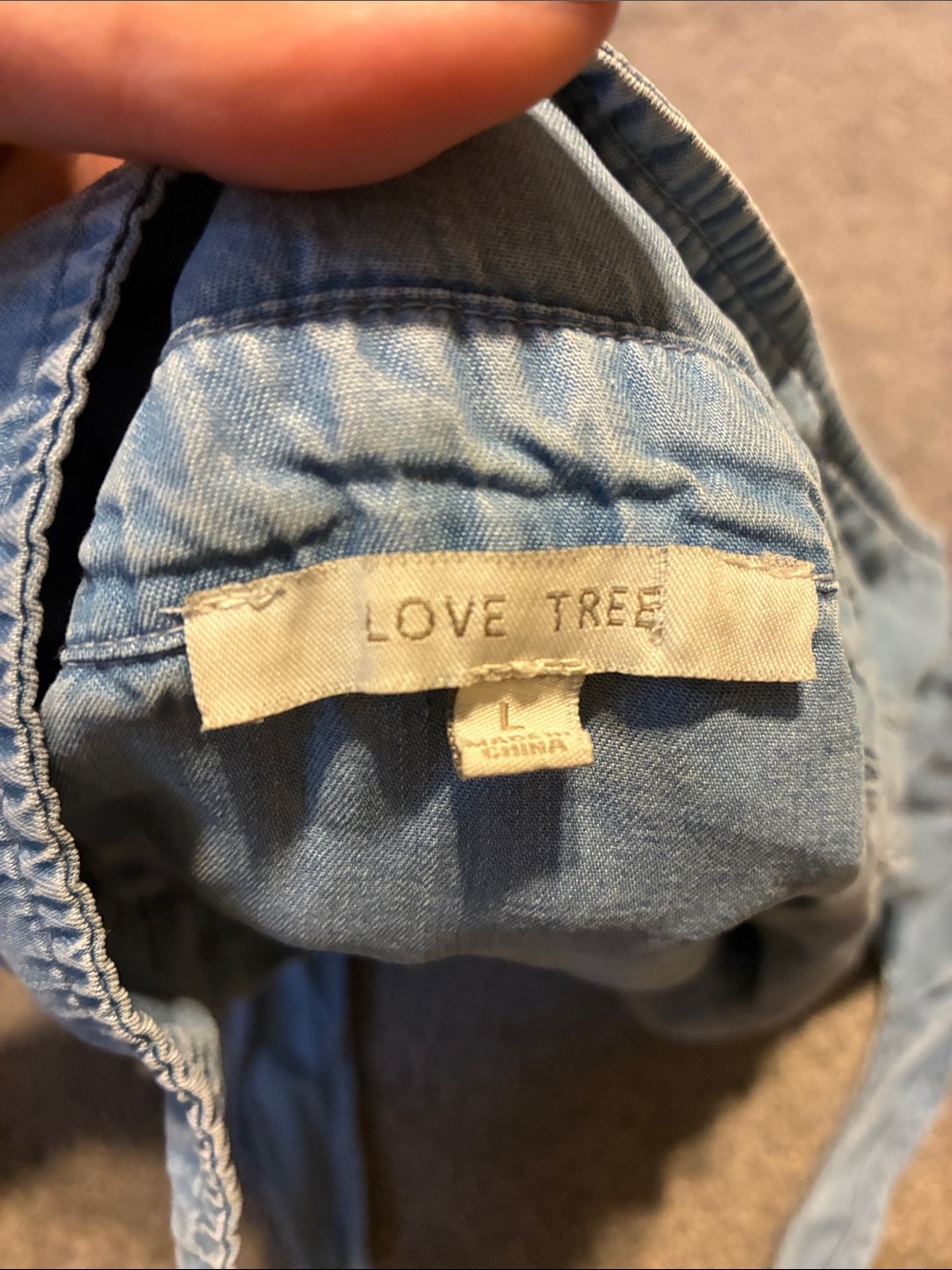 Jeans Subcategory Identification - Picture 2 of 2
